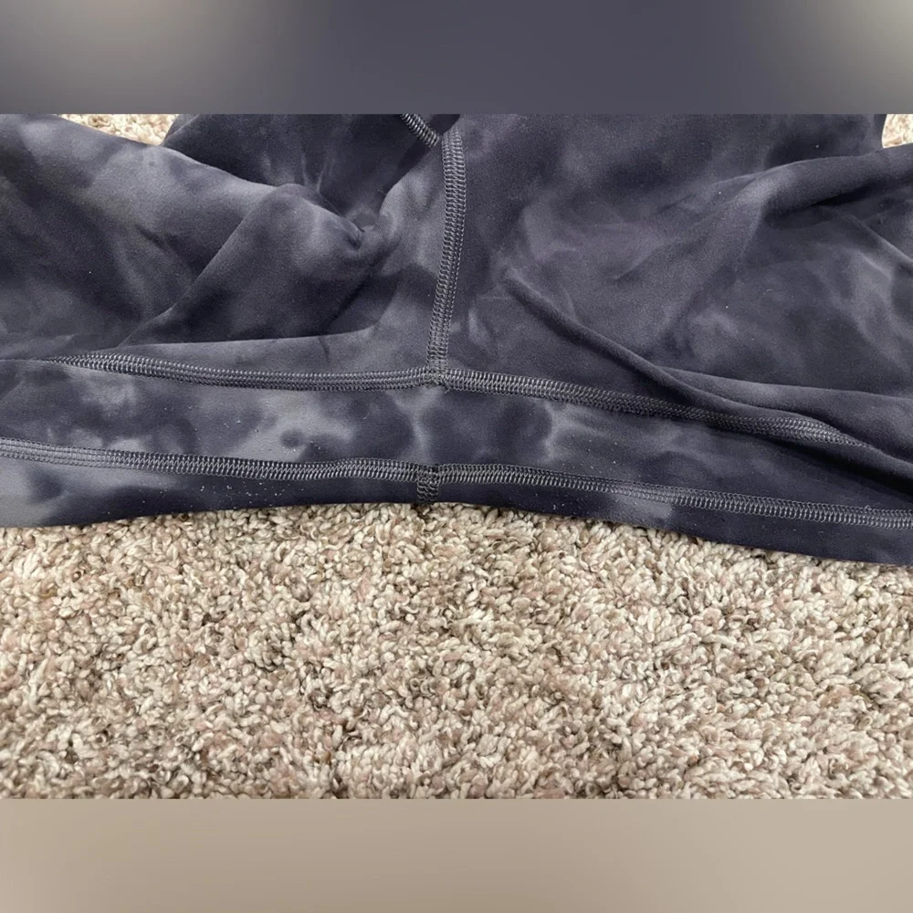Lululemon Align Pant 25" *Diamond Dye, Size 6 - Picture 5 of 8